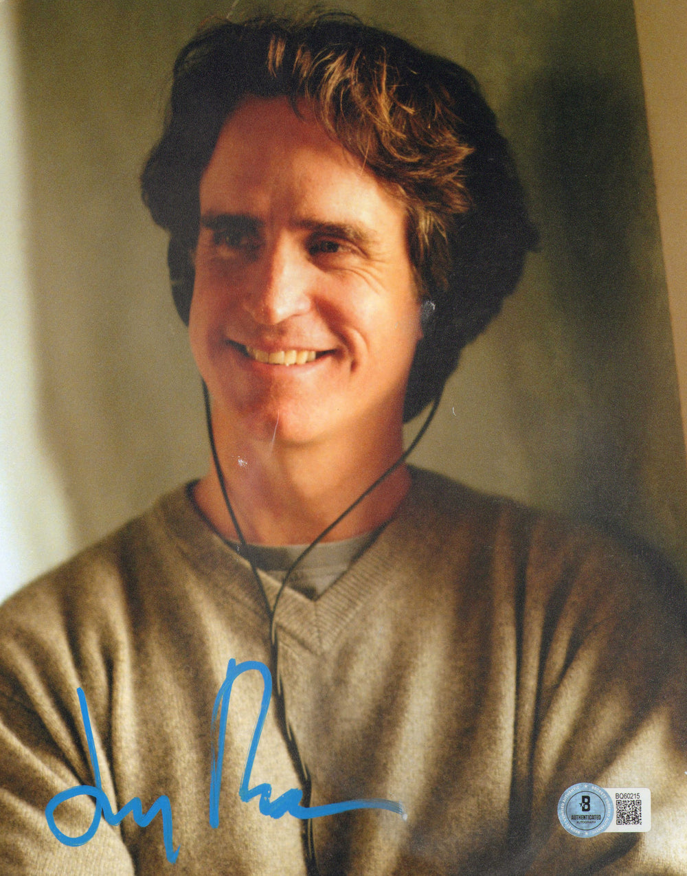 Jay Roach Director of Austin Powers & Meet the Parents (Beckett) Signed 8x10 Photo