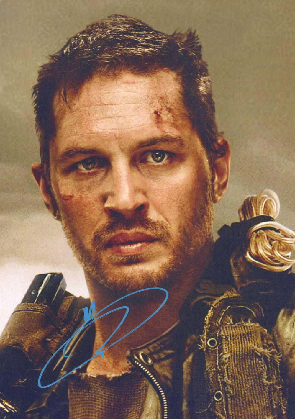 Tom Hardy as 
