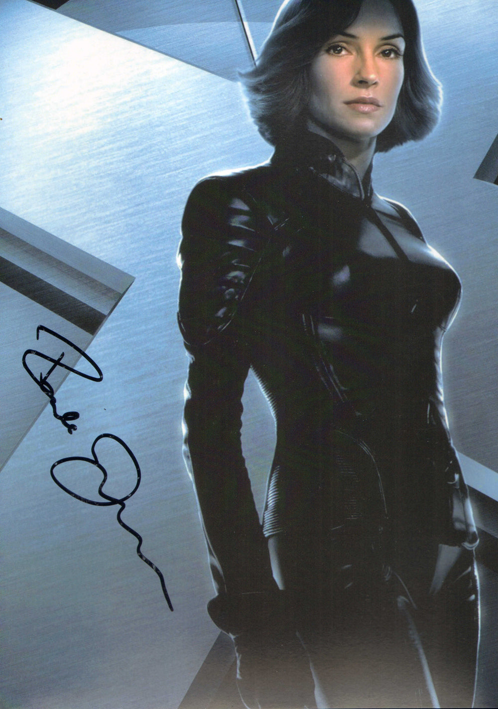 Famke Janssen as Doctor Jean Grey in X2: X-Men United Signed 8x12 Photo