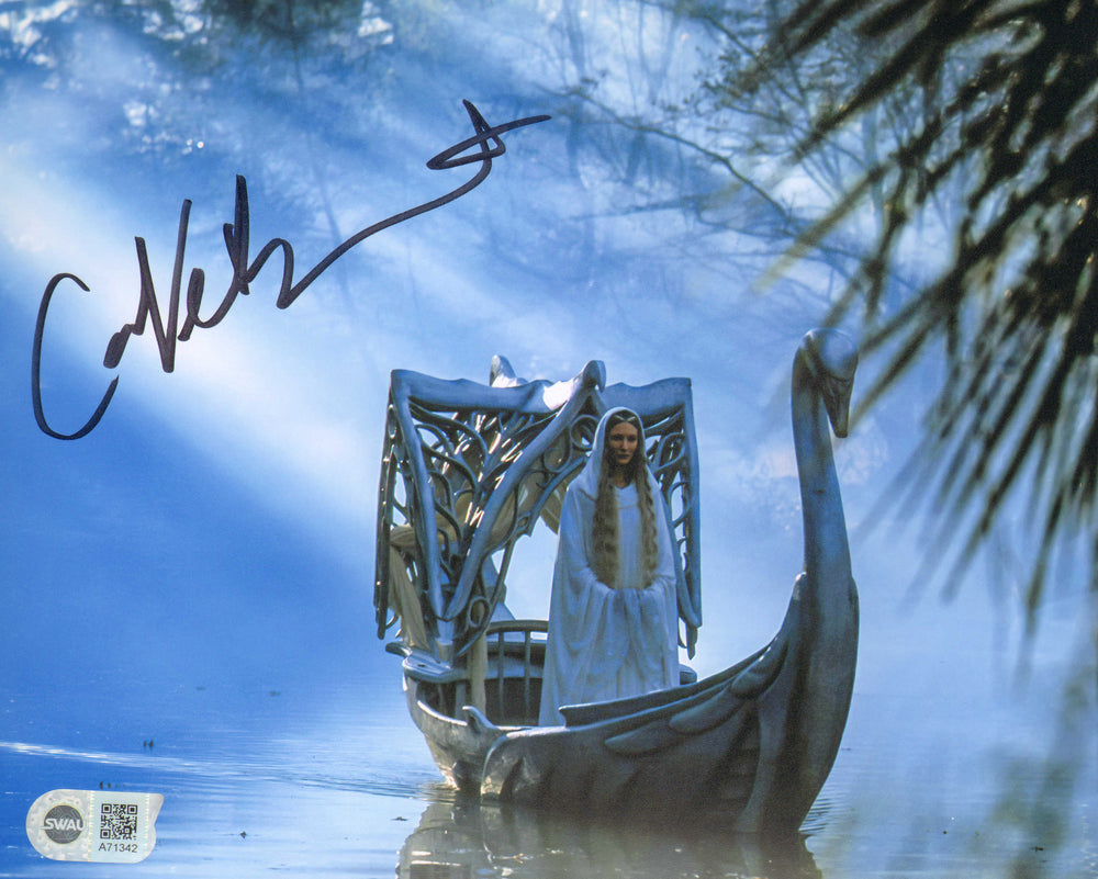 Cate Blanchett as Galadriel in The Hobbit: An Unexpected Journey (SWAU) Signed 8x10 Photo