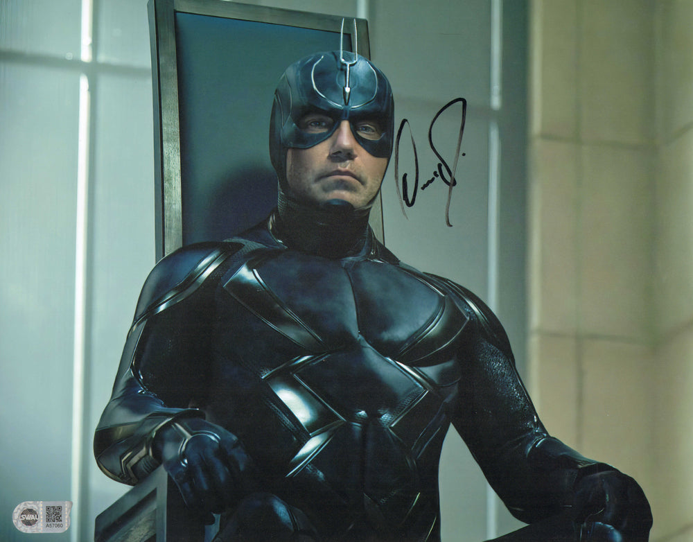 Anson Mount as Black Bolt in Doctor Strange in the Multiverse of Madness (SWAU) Signed 11x14 Photo