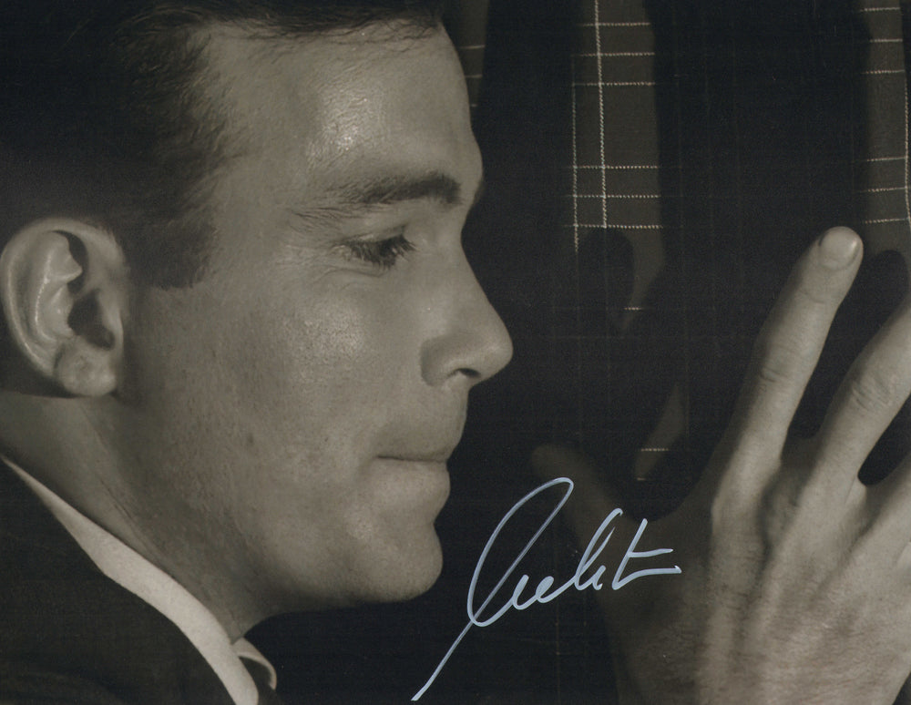 William Shatner as Bob Wilson in The Twilight Zone Signed 11x14 Photo