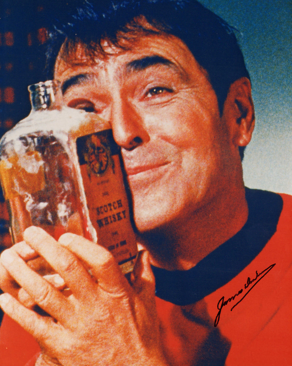 James Doohan as Montgomery 