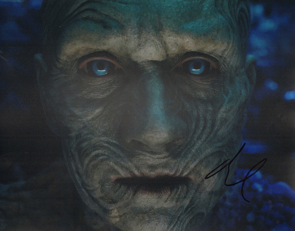 Anthony Carrigan as Metamorpho in Superman Signed 11x14 Photo