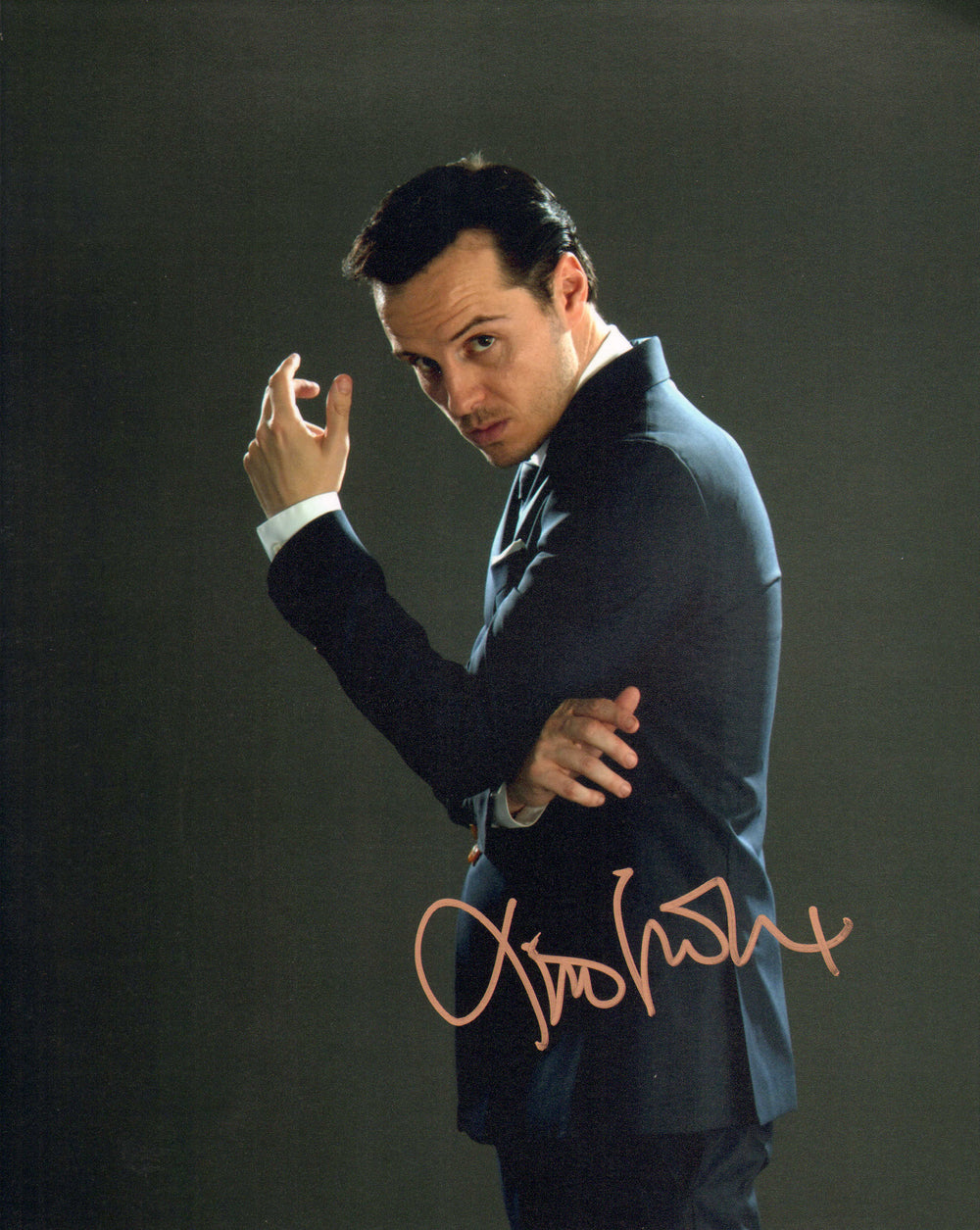 Andrew Scott as Max Denbigh in James Bond 007: Spectre 8x10 Photo