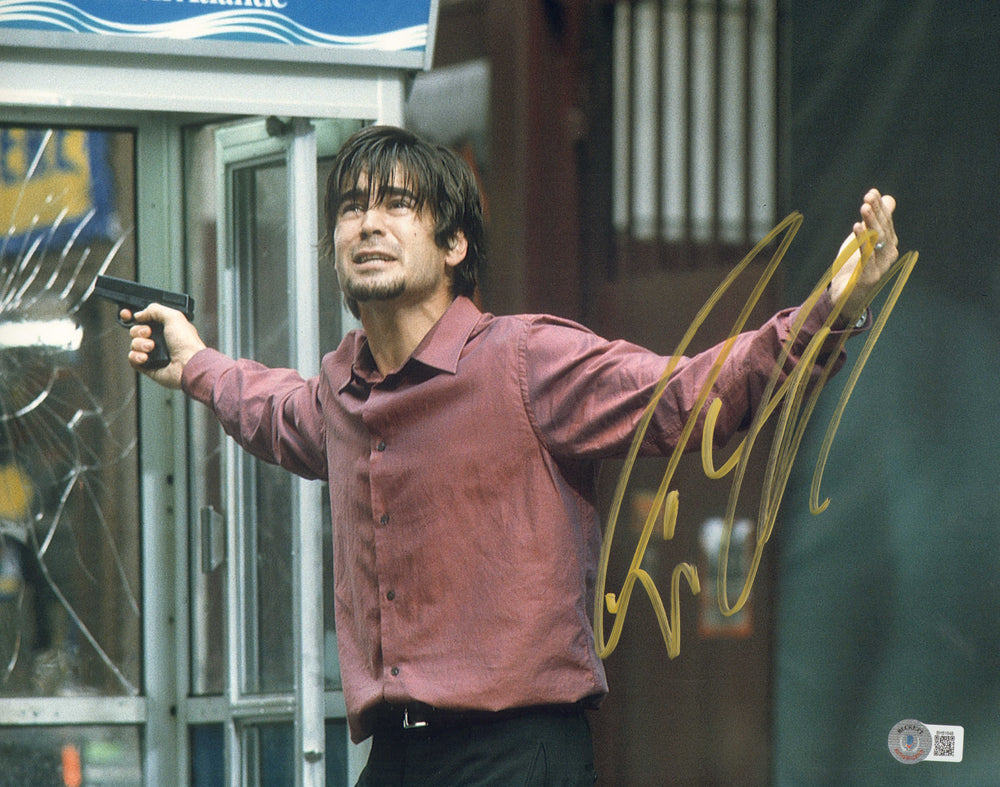 Colin Farrell as Stu Shepard in Phone Booth (Beckett) Signed 11x14 Photo