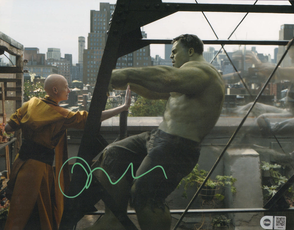Tilda Swinton as The Ancient One in Avengers: Endgame (SWAU) Signed 11x14 Photo