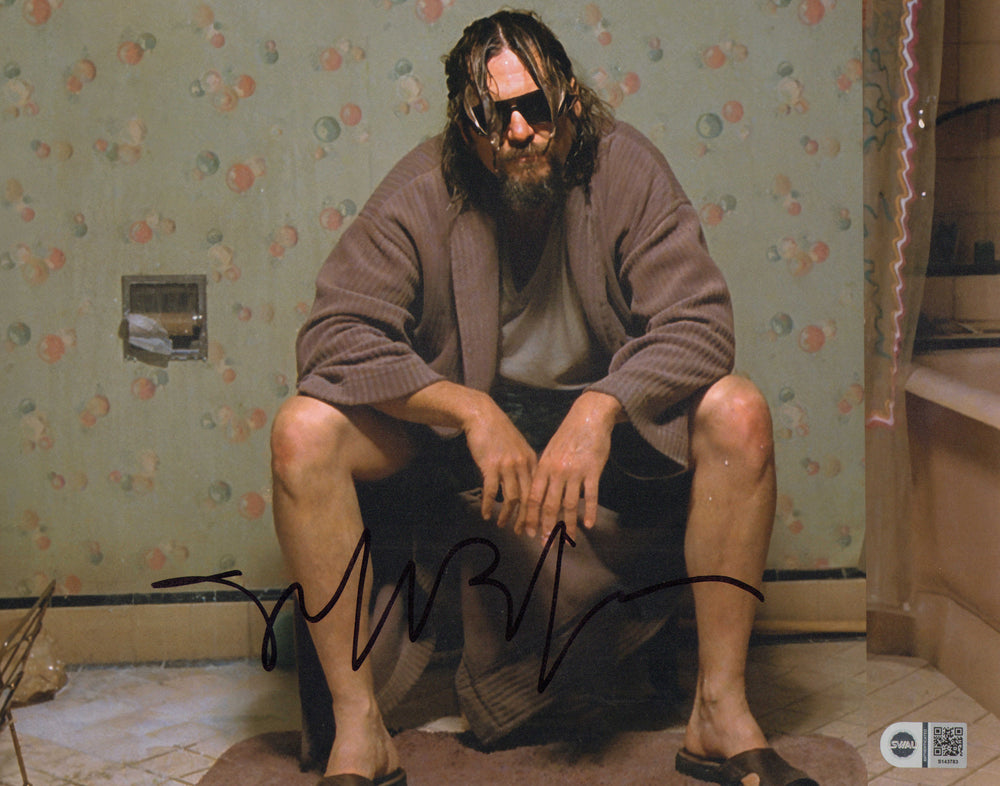 Jeff Bridges as Jeffrey 