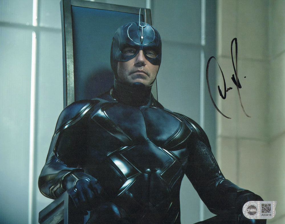 Anson Mount as Black Bolt in Doctor Strange in the Multiverse of Madness (SWAU) Signed 8x10 Photo