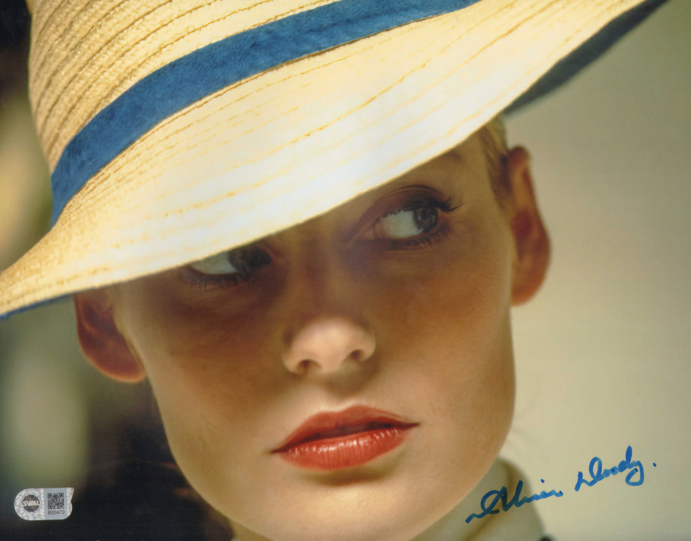 Alison Doody as Elsa in Indiana Jones & the Last Crusade (SWAU) Signed 11x14 Photo