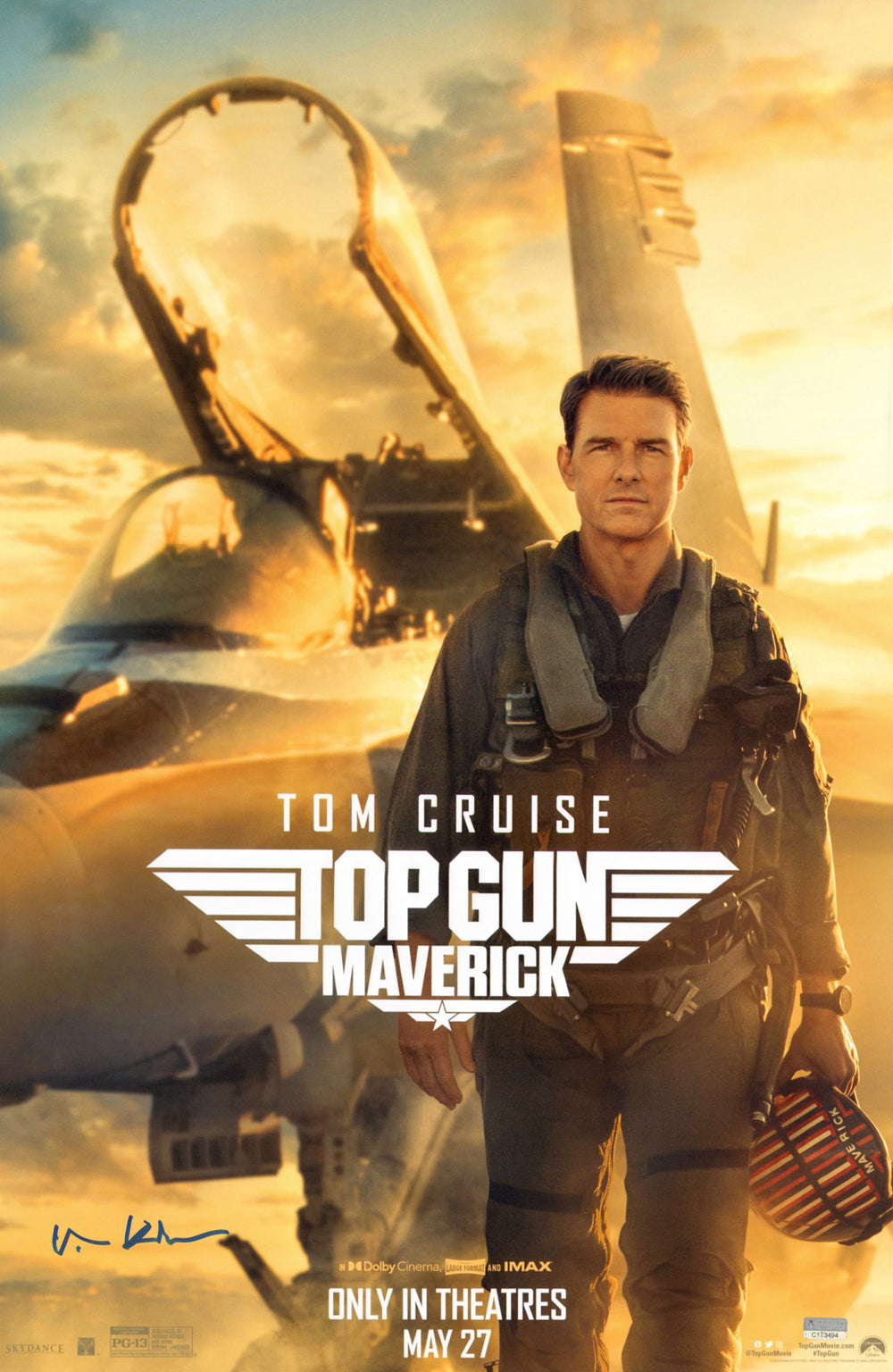 Tom Cruise as Pete 