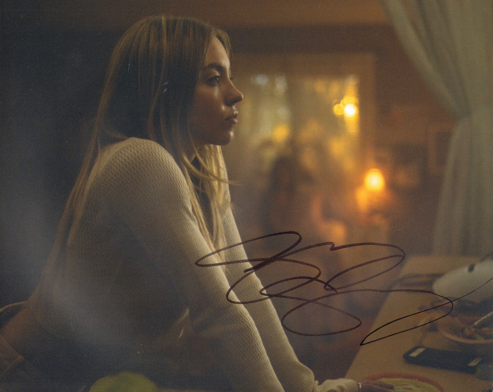 Sydney Sweeney as Cassie Howard in HBO's Euphoria Signed 8x10 Photo
