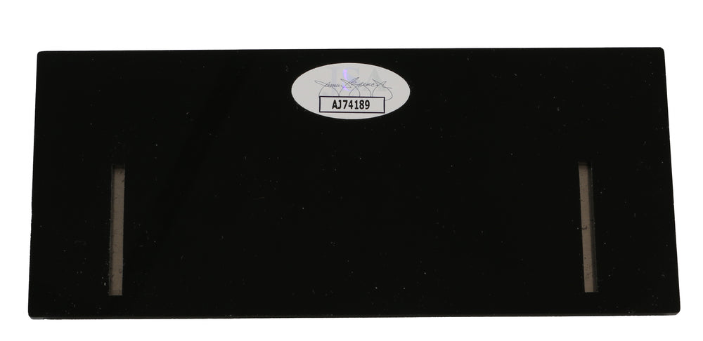 
                  
                    Katee Sackhoff as Bo-Katan in Star Wars: The Mandalorian Signed Plaque
                  
                