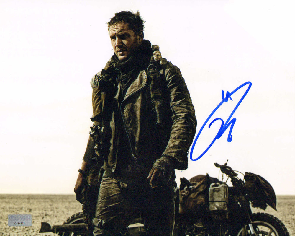 Tom Hardy as 