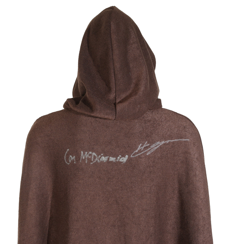 
                  
                    Jedi Prop Replica Robe from Star Wars Episode III: Revenge of the Sith Signed by Ian McDiarmid & Hayden Christensen
                  
                