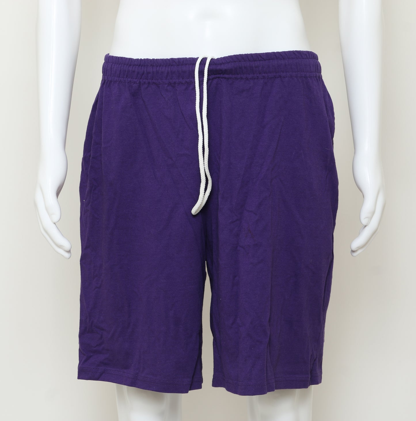 
                  
                    Hulk Eric Bana / Bruce Banner's Purple Shorts Production Worn Wardrobe - 2003
                  
                
