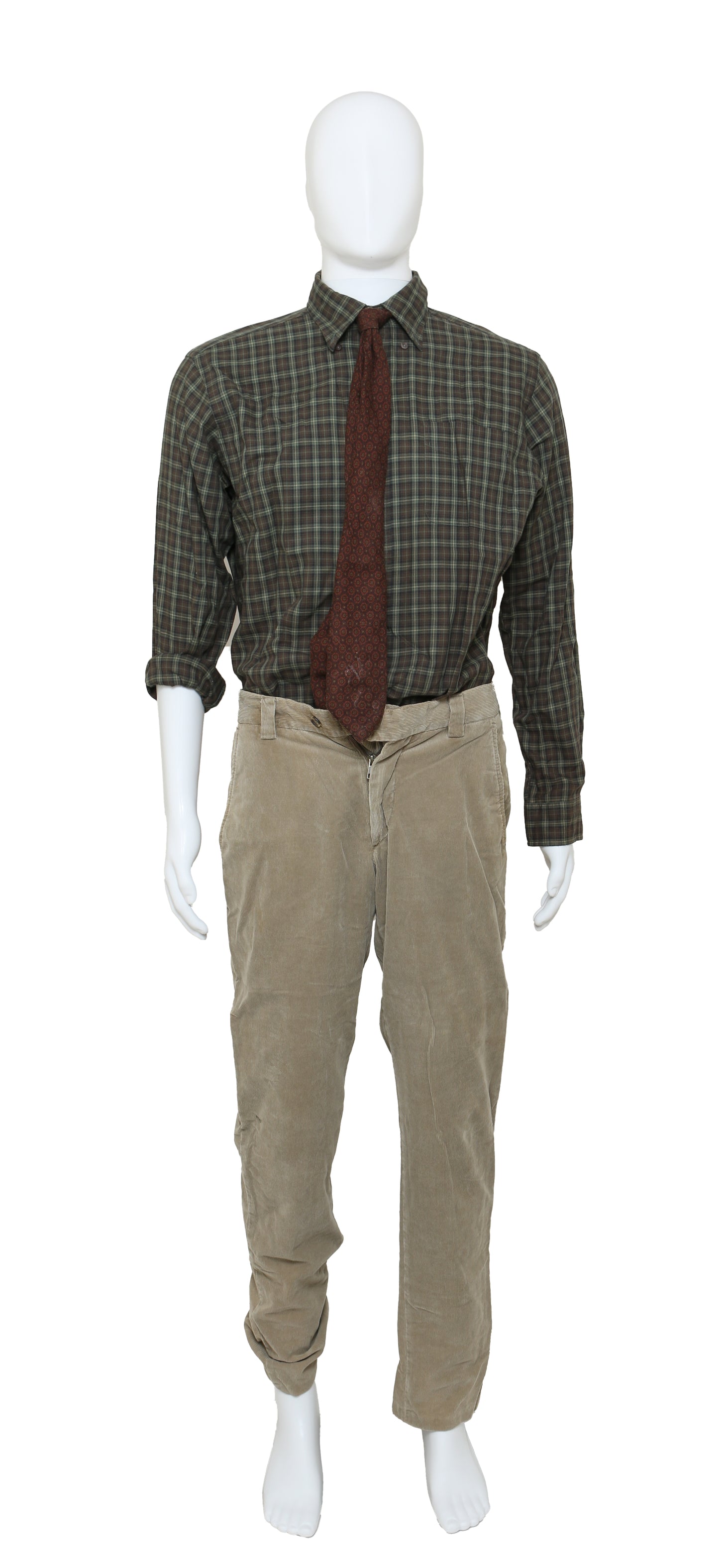 
                  
                    The Amazing Spider-Man Lizard / Dr. Curt Connors Rhys Ifans' Production Worn Wardrobe - 2012
                  
                