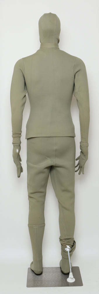 
                  
                    The Incredible Hulk Edward Norton's CGI Green Suit Production Worn Wardrobe  - 2008
                  
                