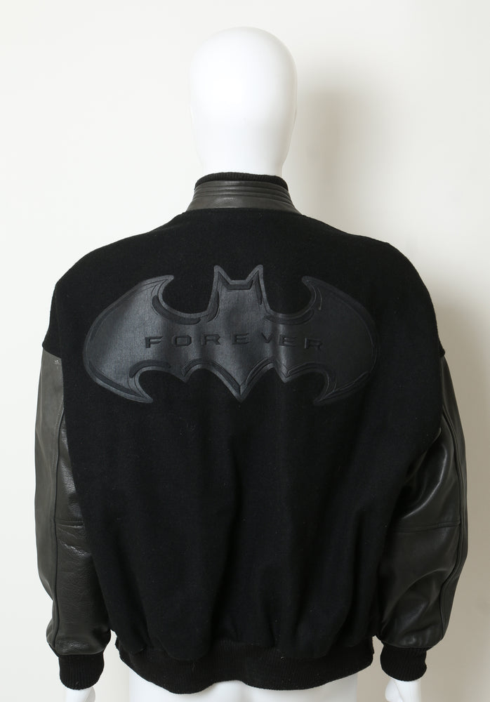 
                  
                    Batman Forever The Riddler Production Cast & Crew Jacket - 1995
                  
                