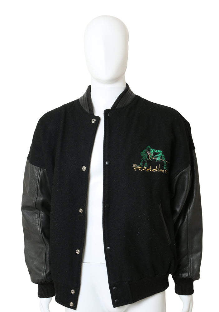 Batman Forever The Riddler Production Cast & Crew Jacket - 1995 – SWAU ...