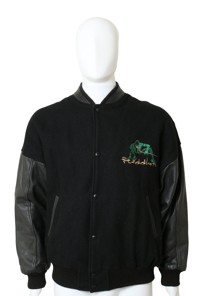 
                  
                    Batman Forever The Riddler Production Cast & Crew Jacket - 1995
                  
                