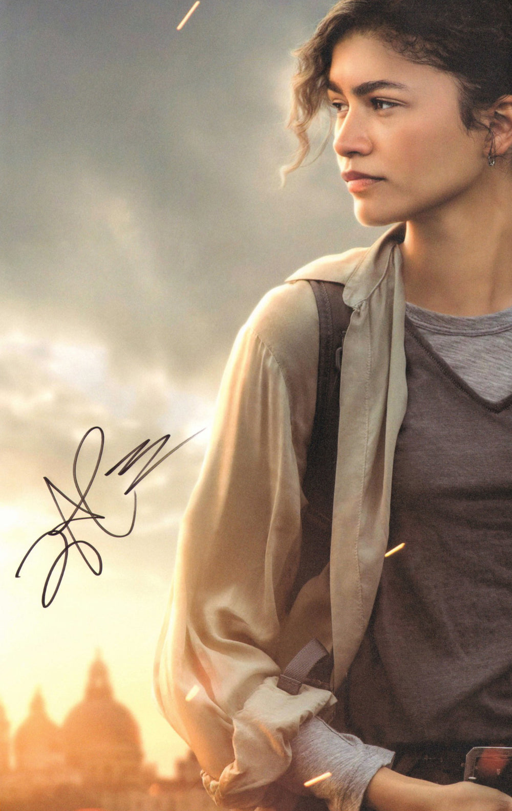 Zendaya as Michelle 