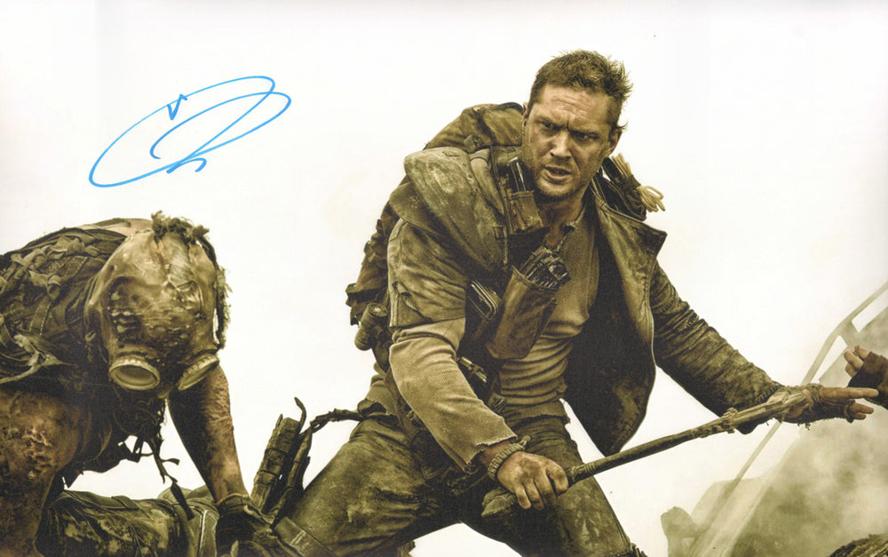 Tom Hardy as 