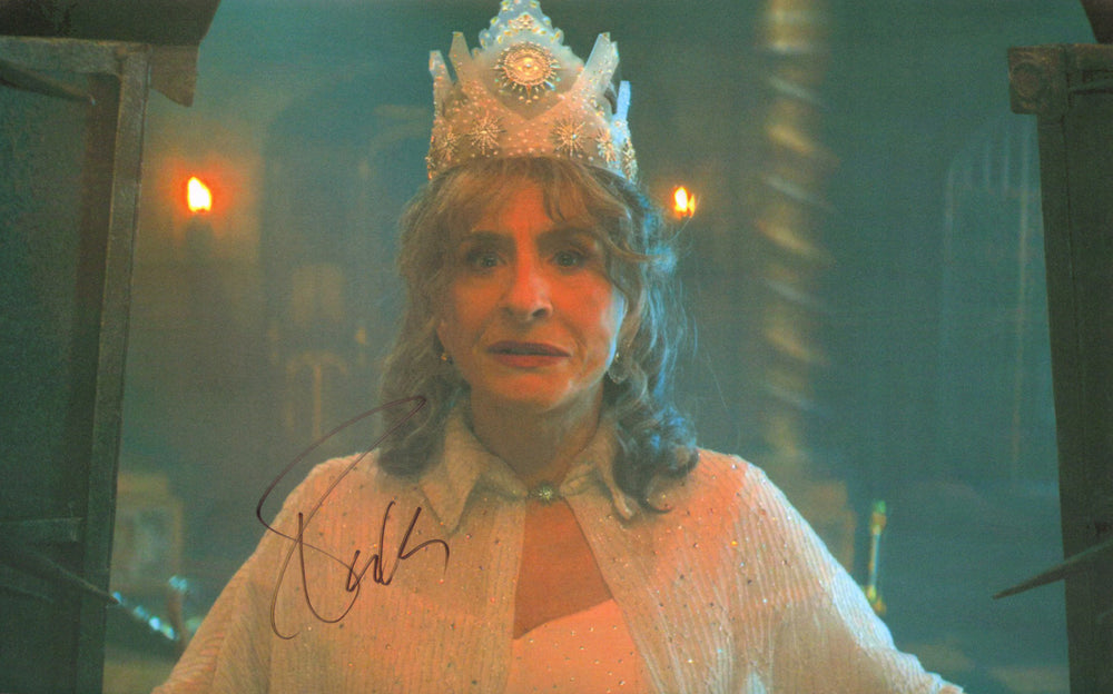 Patti LuPone as Lilia Calderu in Agatha All Along Signed 11x17 Photo