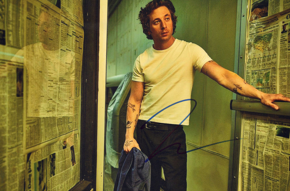 Jeremy Allen White as Carmen 