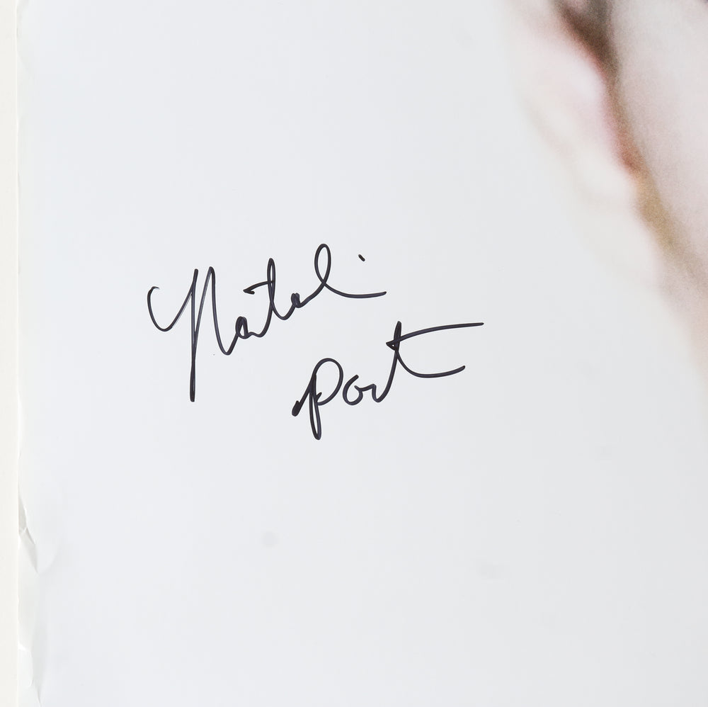 
                  
                    Natalie Portman Black Swan (SWAU) Signed Poster
                  
                