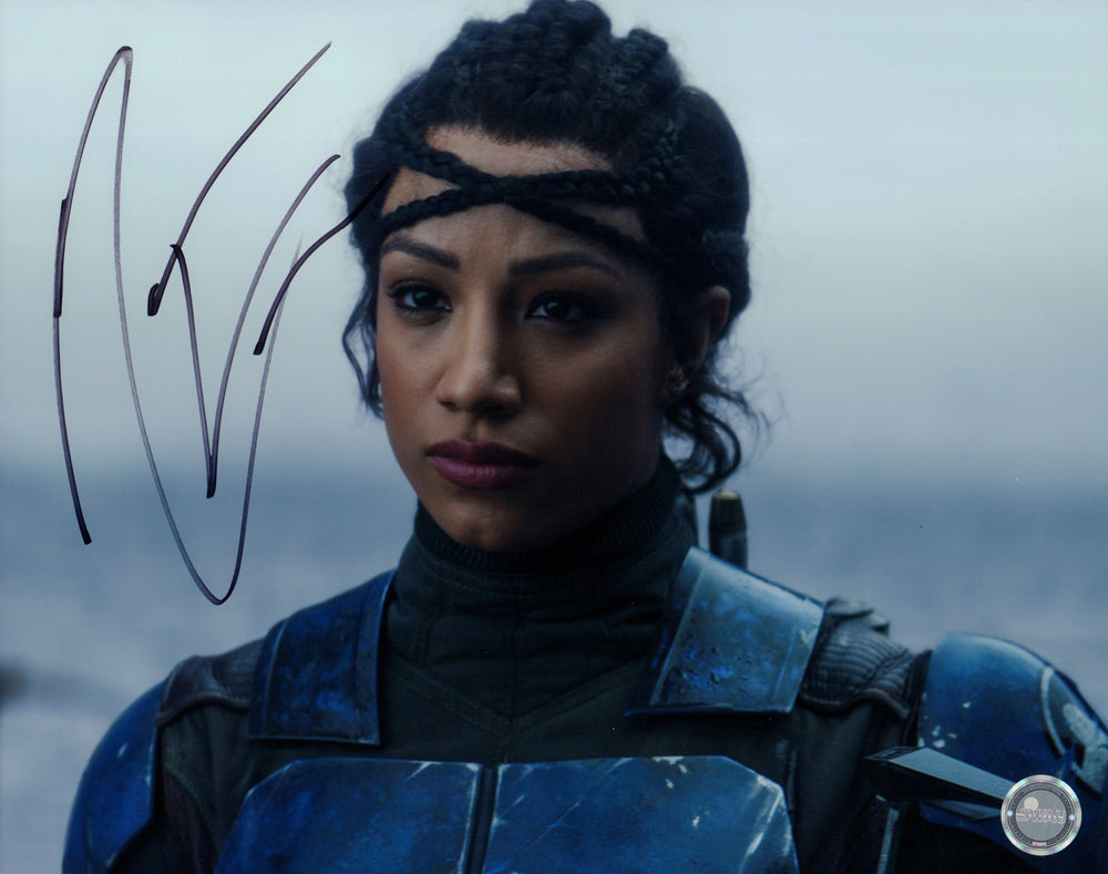 Mercedes Varnado in Star Wars: The Mandalorian (SWAU) Signed 11x14 Photo