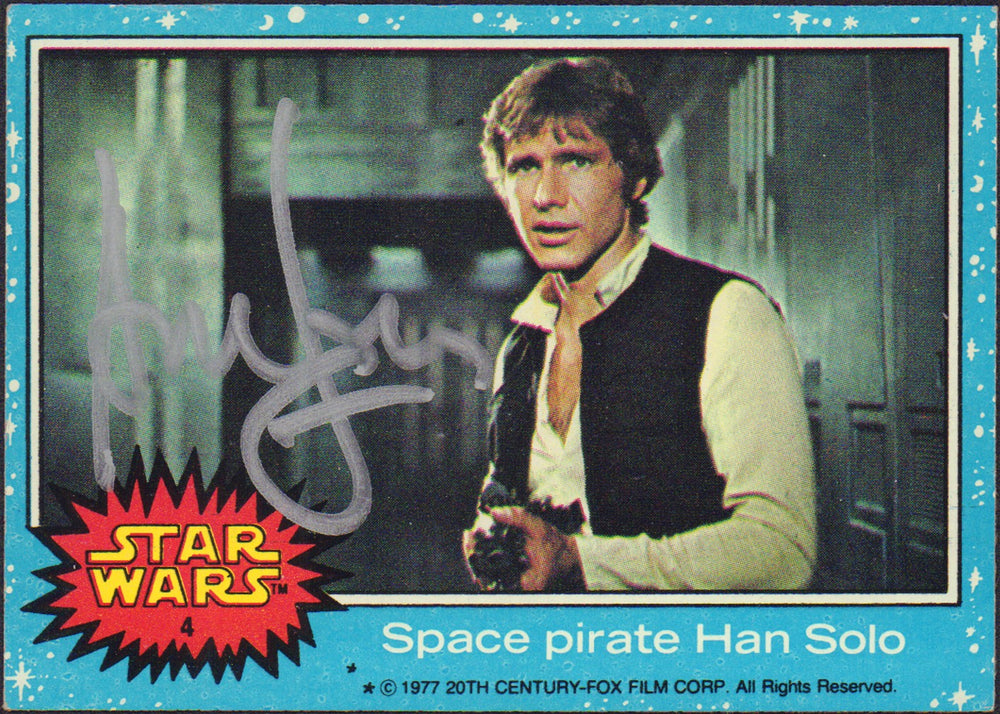 Star Wars: The Original Trilogy Topps Trading Cards 20pc LOT