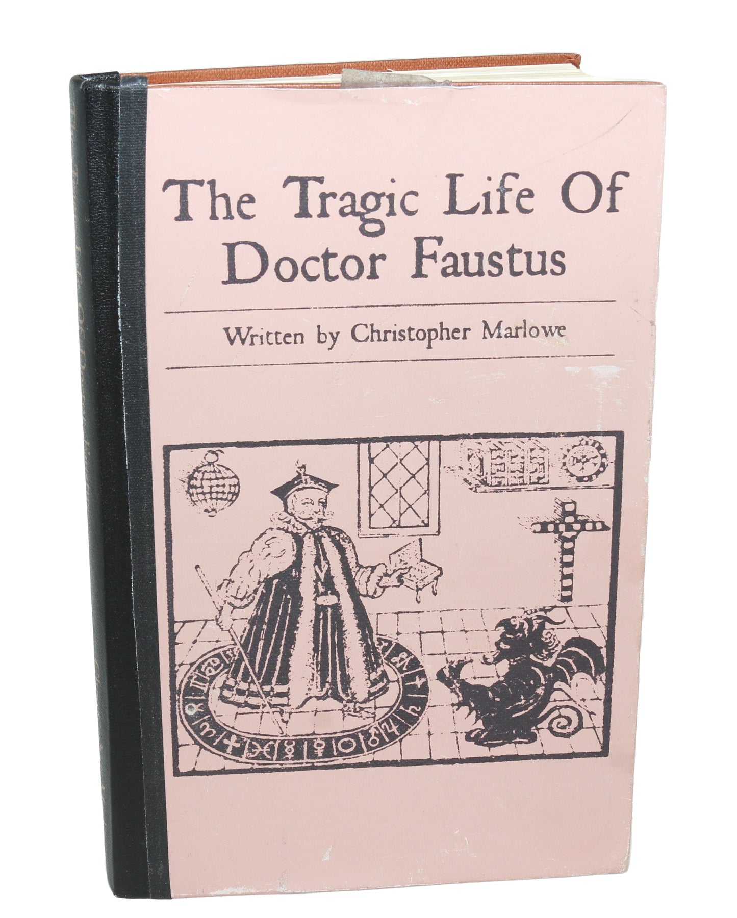 
                  
                    Agent Carter Marvel TV Series 'The Tragic Life of Doctor Faustus' Production Used Books from the Office of Dr. Ivchenko - 2015
                  
                