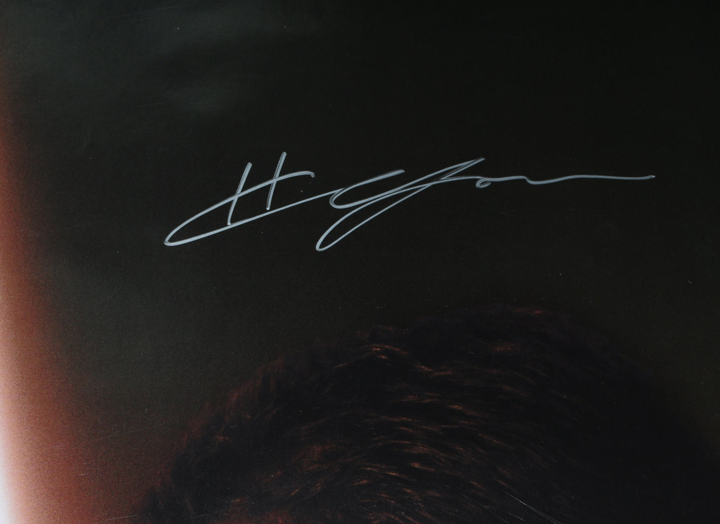 
                  
                    Natalie Portman & Hayden Christensen Signed Star Wars: Episode II Poster
                  
                