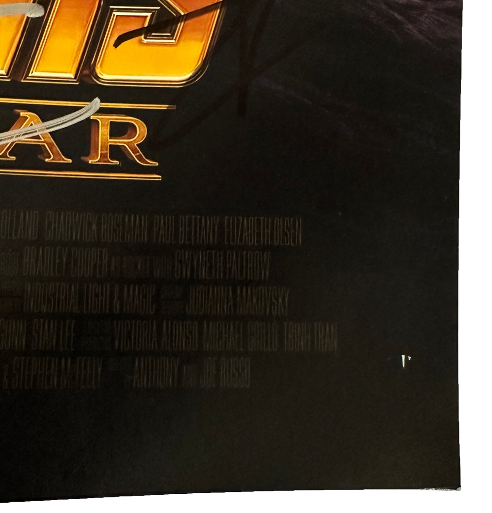 トム・ホランド直筆サイン入り超大型写真…Tom Holland - メルカリ
